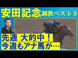 【先週９番人気ダノンデサイルを調教1位に指名！】セリフォス、ナミュール、ロマンチックウォリアーなど ＧⅠ馬を抑えて…！競馬エイト・高橋賢司トラックマンの調教解説＜安田記念(ＧⅠ)＞