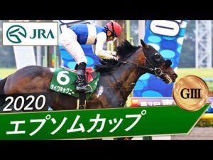 2020年 エプソムカップ（GⅢ） | ダイワキャグニー | JRA公式