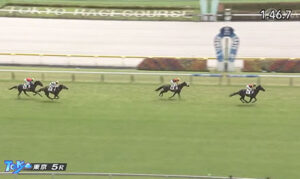 【2歳新馬】クロワデュノール強すぎワロタ