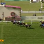 【プリンスオブウェールズステークス2024】結果・動画/オーギュストロダンが押し切る