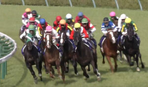 「まくり」と「追い込み」の違いがいまいちよく分わからんのだが