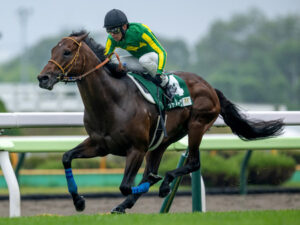 【函館スプリントS】2番人気サトノレーヴが好位抜け出しV！重賞初制覇