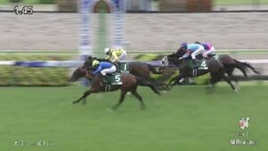 【競馬】ラジオＮＩＫＫＥＩ賞は田辺騎乗のオフトレイルが差し切りＶ