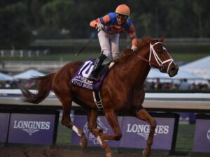 所有馬が凱旋門賞とBCクラシックに挑戦するって凄すぎるだろ
