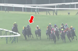 武豊「外へ行くと外すぎるので内に行った。ドウデュースの状態は良かった」