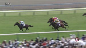 【宝塚記念2024】結果・動画/ブローザホーンが大外から差し切る