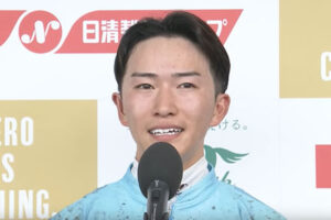 【宝塚記念】菅原明良 G1初勝利