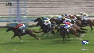 【競馬】武豊　函館メーンのレッドアヴァンティで追い込みV　本日6戦3勝2着3回のパーフェクト連対
