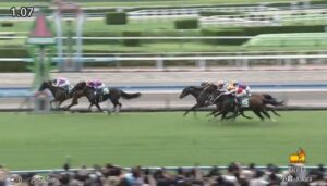 【競馬】北九州記念は松山騎乗のピューロマジックが逃げ切りＶ