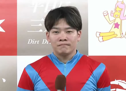 三浦皇成 ついにJRA･G1獲れそうな馬と出会う