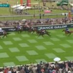 【仏オークス2024】結果・動画/スパークリングプレンティが差し切りV