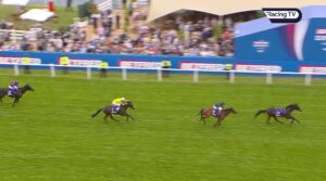 【英ダービー2024】結果・動画/シティオブトロイが圧勝