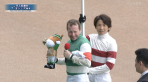 オシェアさん「みなさん、オシェワになりました」