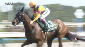 【マーメイドS】永島まなみ騎手重賞初制覇