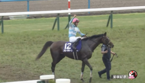 菅原明良騎手G1初勝利