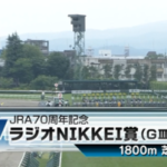 【ラジオNIKKEI賞】オフトレイル&田辺騎手がキタ━━━━(゚∀゚)━━━━!!