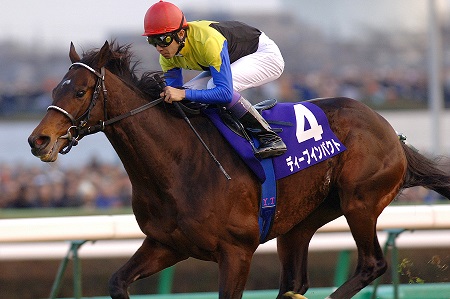 日本競馬史上最強馬ディープインパクトを越える馬は今後100年以上現れない