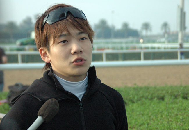 競馬板三大愛され騎手　川田しょうが、三浦皇成