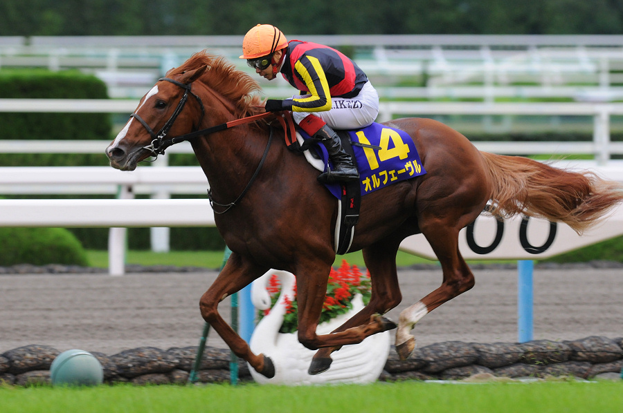 4歳でG1 6勝VS5歳末でG1 6勝