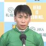 20代で1番上手いジョッキー誰?
