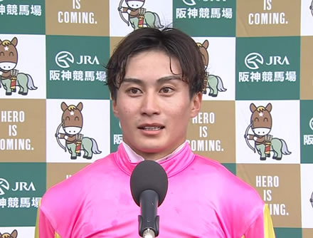 【朗報】富田暁、今週末は函館で土日計13鞍に騎乗
