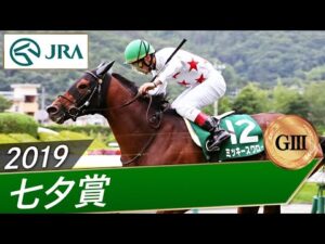 2019年 七夕賞（GⅢ） | ミッキースワロー | JRA公式