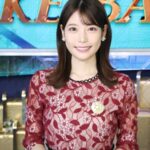 フジ竹俣紅アナ、中京記念の馬券的中をレース後に後出し的中疑惑