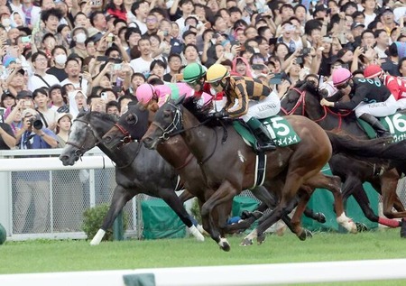 【アイビスSD】3番人気モズメイメイがゴール前抜け出しV！重賞3勝目