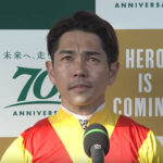【悲報】戸崎さん1.6倍で華麗な2ゲット