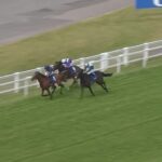 【エクリプスステークス2024】結果・動画/シティオブトロイが快勝