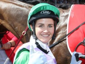 【さらば美人騎手】ミシェル騎手が電撃引退！