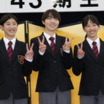 【競馬学校43期生】また女性騎手3人増えるわけだが
