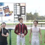 大井の笹川翼がJRA初勝利
