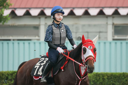 【朗報】古川奈穂、バットウーマンとして今週末復帰へ