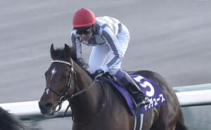 ドウデュースの主戦がルメールだったら