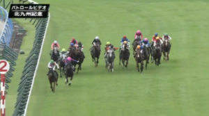 【北九州記念】モズメイメイさん