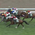 【クイーンS】51キロが1着2着ww