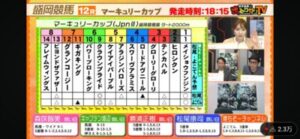 マーキュリーカップ 反省会