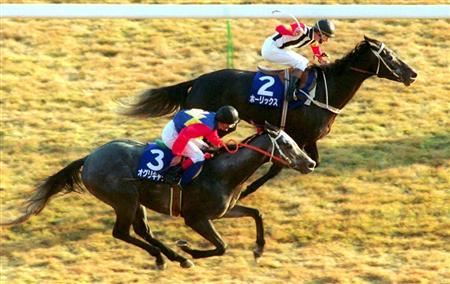 ジャパンカップで日本馬が勝てなかった80年代～90年代前半