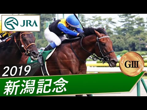 2019年 新潟記念（GⅢ） | ユーキャンスマイル | JRA公式