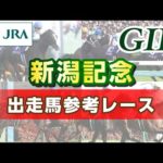 【参考レース】2024年 新潟記念|JRA公式