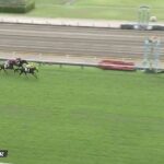 【競馬】新潟2R2歳未勝利戦 アルレッキーノがレコードタイで逃げ切り楽勝