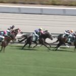 【小倉記念2024】結果・動画/リフレーミングがレコードV