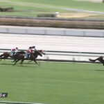 【2歳新馬】カムニャック強すぎwww
