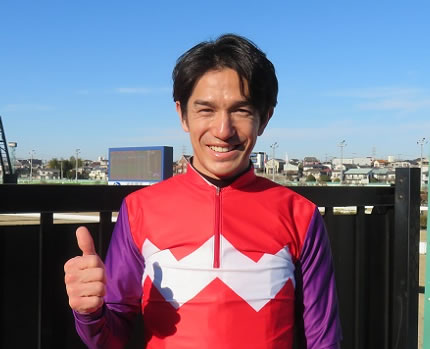 大井の和田譲治が調整ルームで競馬関係者とスマホ通信　30日間の騎乗停止処分