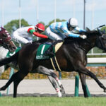 【CBC賞】ドロップオブライトが好位から抜けてV!福永祐一厩舎は重賞初勝利