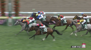 クイーンステークス(GⅢ) 反省会