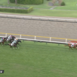 【日曜新潟10R】穴はいつもグリグリの隣