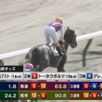 ルメール騎手5戦5勝！