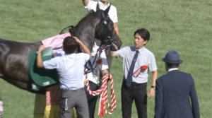 福永祐一厩舎　重賞初制覇
